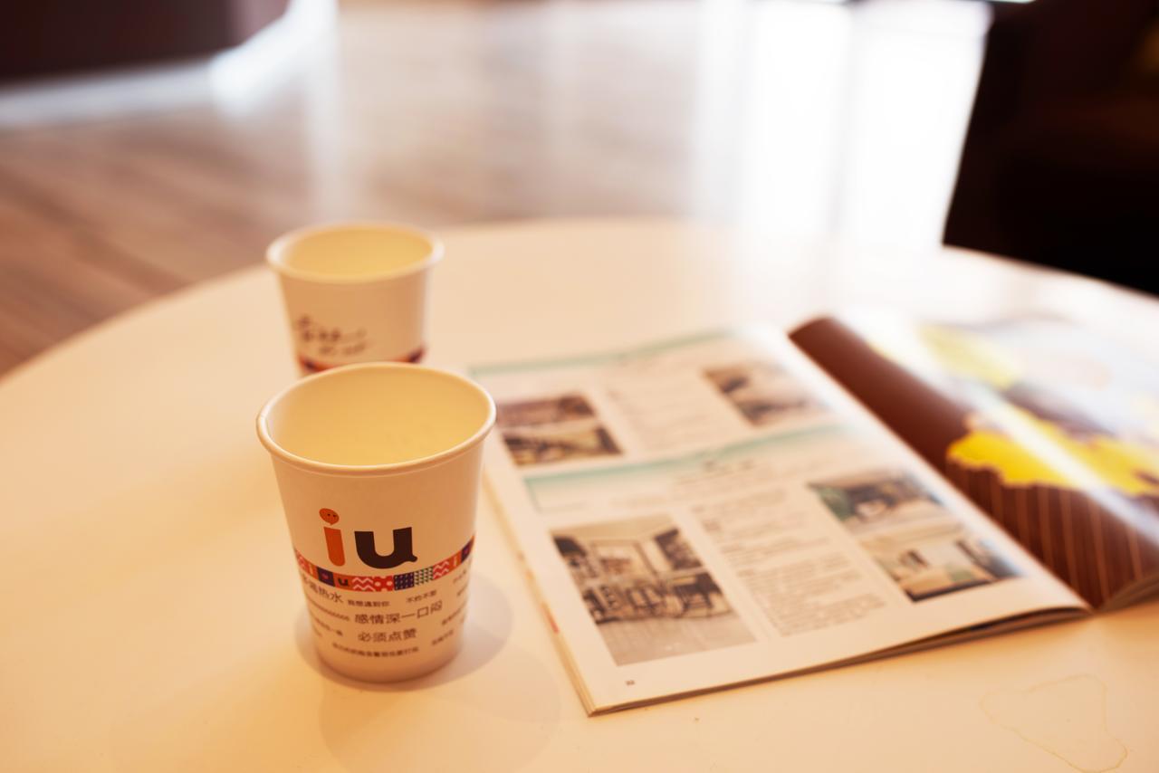 Iu Hotel Urumqi Shinianzi Bus Station Luaran gambar