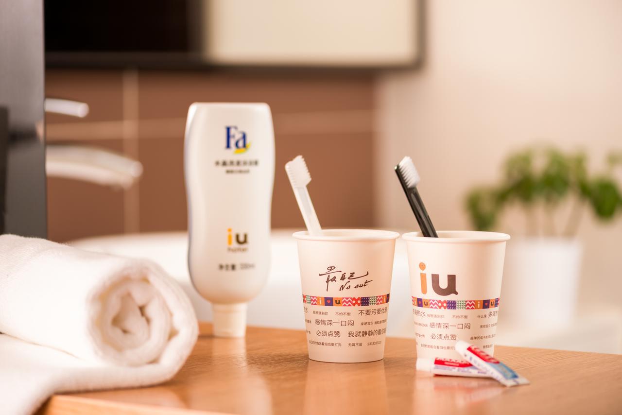 Iu Hotel Urumqi Shinianzi Bus Station Luaran gambar