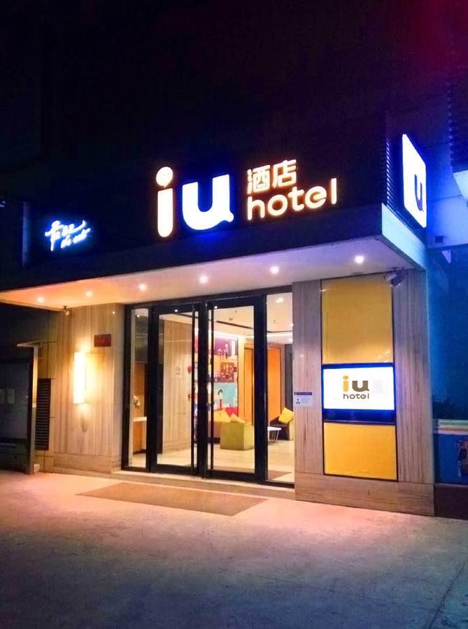 Iu Hotel Urumqi Shinianzi Bus Station Luaran gambar